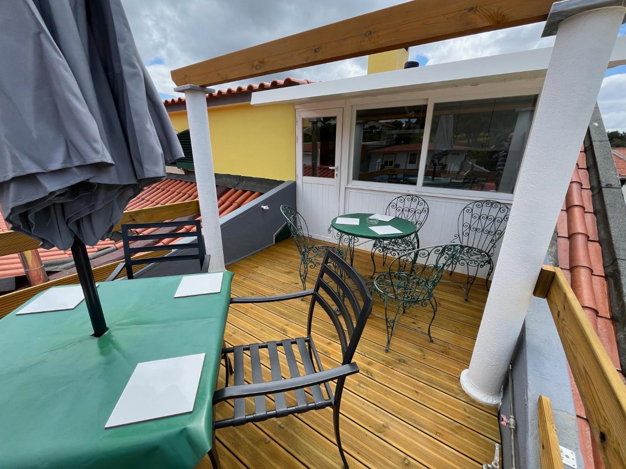 Sun House - Near Sintra - Kitchen - Poolアパートメント エクステリア 写真
